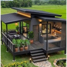 Báo Giá Nhà Lắp Ghép 30m2 Tại Phường Tân Đông Hiệp, Dĩ An