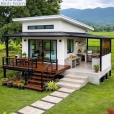 Dịch Vụ Làm Nhà Lắp Ghép Uy Tín Tại Tân Uyên