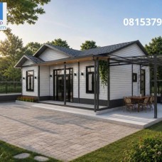 Đơn vị thi công nhà lắp ghép chuyên nghiệp tại Lái Thiêu