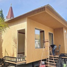 Đơn Vị Thi Công Nhà Lắp Ghép Trọn Gói Tại Phường Hiệp Thành, Thủ Dầu Một