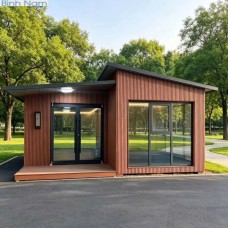 Tổng Hợp Mẫu Nhà Lắp Ghép Đẹp Hiện Đại Giá Rẻ Tại Phường Phú Tân, Thủ Dầu Một