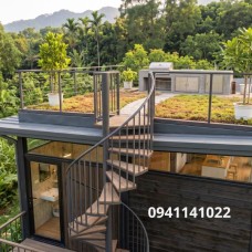 Mẫu Nhà Lắp Ghép Đẹp Hiện Đại Tại Phường Phú Hòa, Thủ Dầu Một
