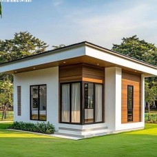 Mẫu Nhà Lắp Ghép Hiện Đại Giá Tốt Tại Phường Bình Nhâm, Thuận An