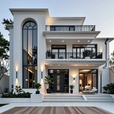 Mẫu Nhà Lắp Ghép Panel Đẹp Tại Phường Bình Hòa, Thuận An