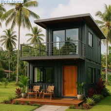 Nhà Thầu Chuyên Xây Dựng Nhà Lắp Ghép Bền Đẹp Tại Phường Mỹ Phước, Bến Cát