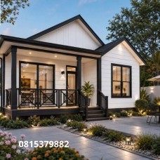 Thi Công Nhà Lắp Ghép Chuyên Nghiệp Tại Phường Đông Hòa, Dĩ An