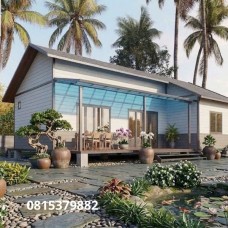 Thi Công Nhà Lắp Ghép Chuyên Nghiệp Tại Phường Phú Hòa, Thủ Dầu Một