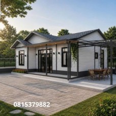Thi Công Nhà Lắp Ghép Chuyên Nghiệp Tại Phường Vĩnh Phú, Thuận An