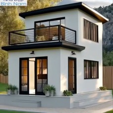 Thi công nhà lắp ghép giá rẻ trọn gói tại Trảng Bom 