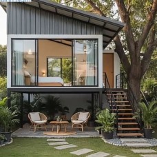 Thi Công Nhà Lắp Ghép Nhanh Chóng Tại Phường Phú Thọ, Thủ Dầu Một