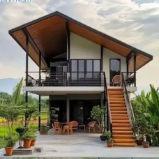 Thi Công Nhà Lắp Ghép Panel Cách Nhiệt Tại Phường An Phú, Thuận An
