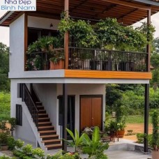 Thi Công Nhà Lắp Ghép Tiền Chế Trọn Gói Tại Thủ Dầu Một