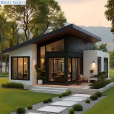 Thiết Kế Thi Công Nhà Lắp Ghép Nhanh Chóng Tại Phường Chánh Nghĩa, Thủ Dầu Một
