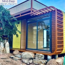 Tổng Hợp Mẫu Nhà Lắp Ghép Đẹp Tại Phường Tân Đông Hiệp, Dĩ An