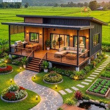 Tư Vấn Thi Công Nhà Lắp Ghép Tiết Kiệm Tại Phường Định Hòa, Thủ Dầu Một