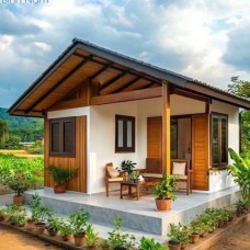 Xây Nhà Lắp Ghép Khung Thép Tại Phường Thuận Giao, Thuận An