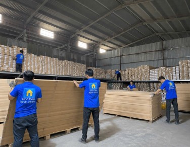 KHO VẬT TƯ NHÀ LẮP GHÉP BÌNH NAM